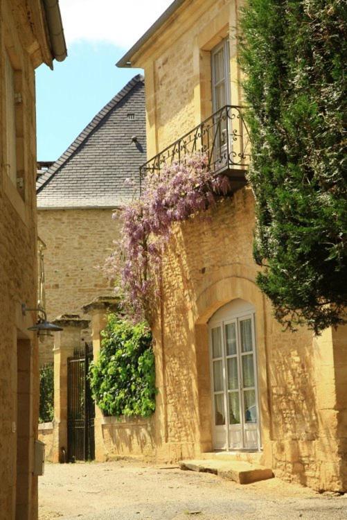 petite maison en pierre au coeur du Périgord noir Salignac Eyvigues Exterior foto