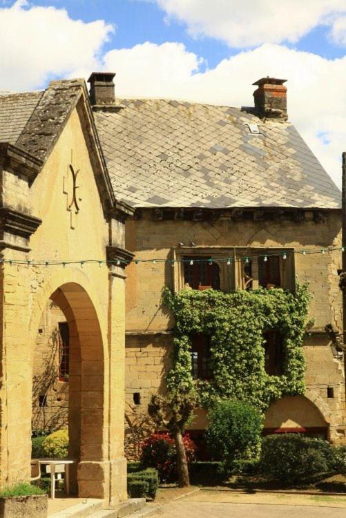 petite maison en pierre au coeur du Périgord noir Salignac Eyvigues Exterior foto